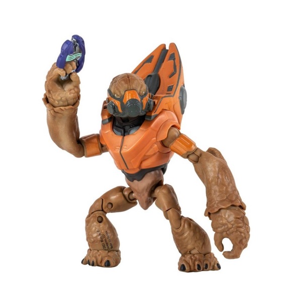 HALO 4 world of halo anniversary action figure multipack NWT - Picture 5 of 10